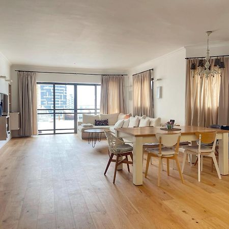 Beautiful Penthouse W/Amazing View, Prime Location Apartment Ramat Gan Exterior photo