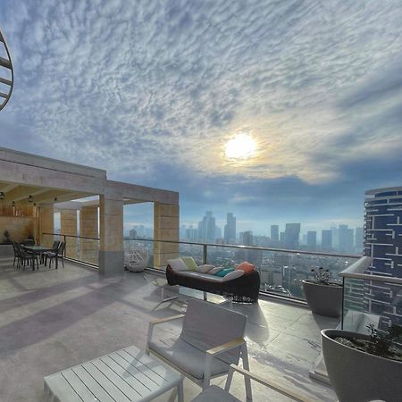 Beautiful Penthouse W/Amazing View, Prime Location Apartment Ramat Gan Exterior photo