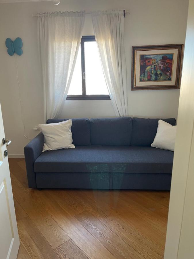 Beautiful Penthouse W/Amazing View, Prime Location Apartment Ramat Gan Exterior photo