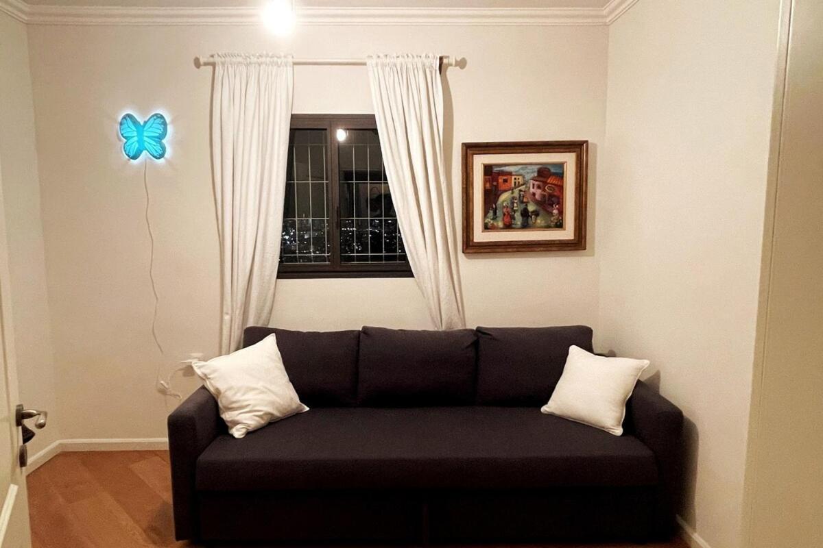 Beautiful Penthouse W/Amazing View, Prime Location Apartment Ramat Gan Exterior photo