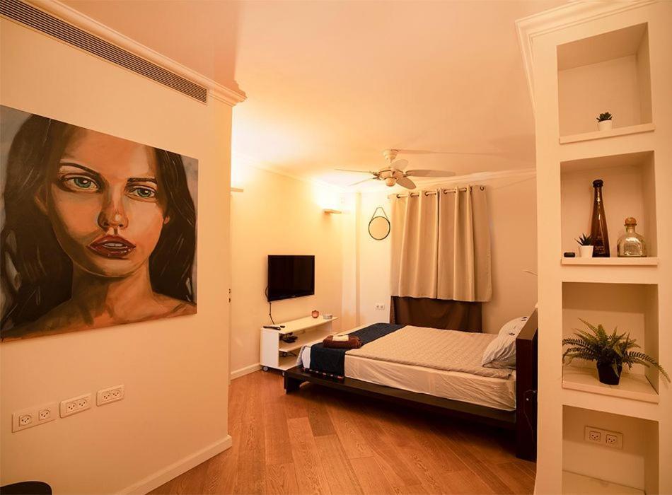 Beautiful Penthouse W/Amazing View, Prime Location Apartment Ramat Gan Exterior photo