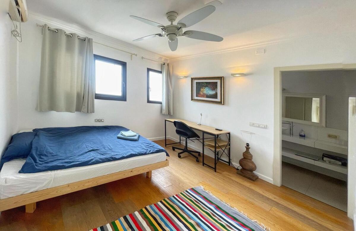 Beautiful Penthouse W/Amazing View, Prime Location Apartment Ramat Gan Exterior photo